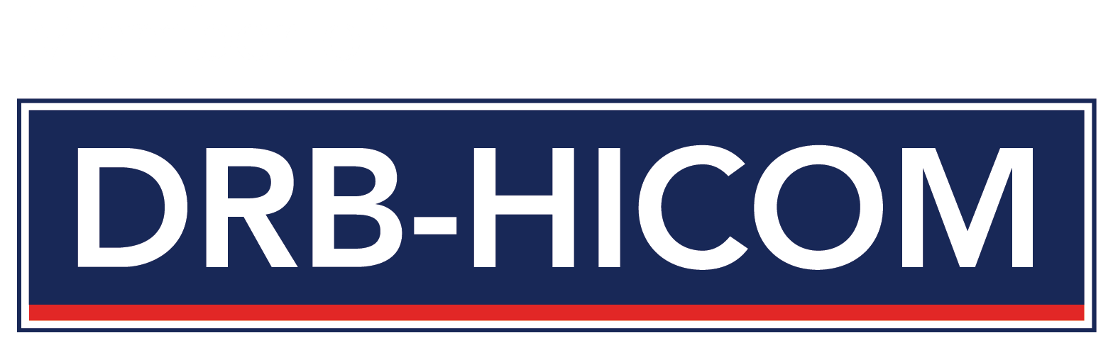 DRB-HICOM Group Logo