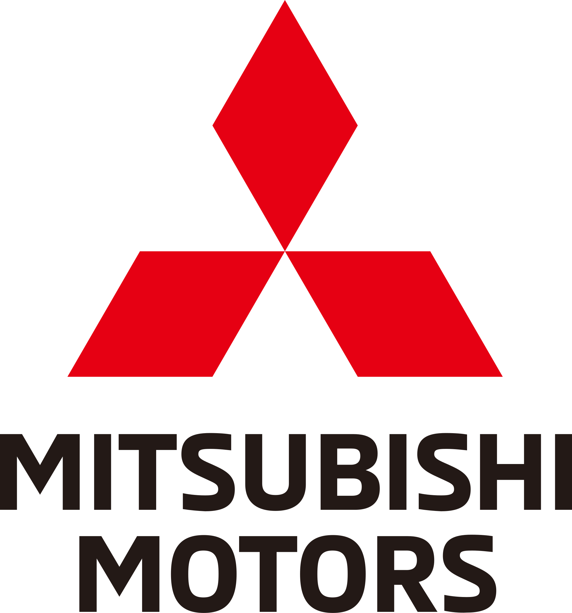 Mitsubishi Motors Logo
