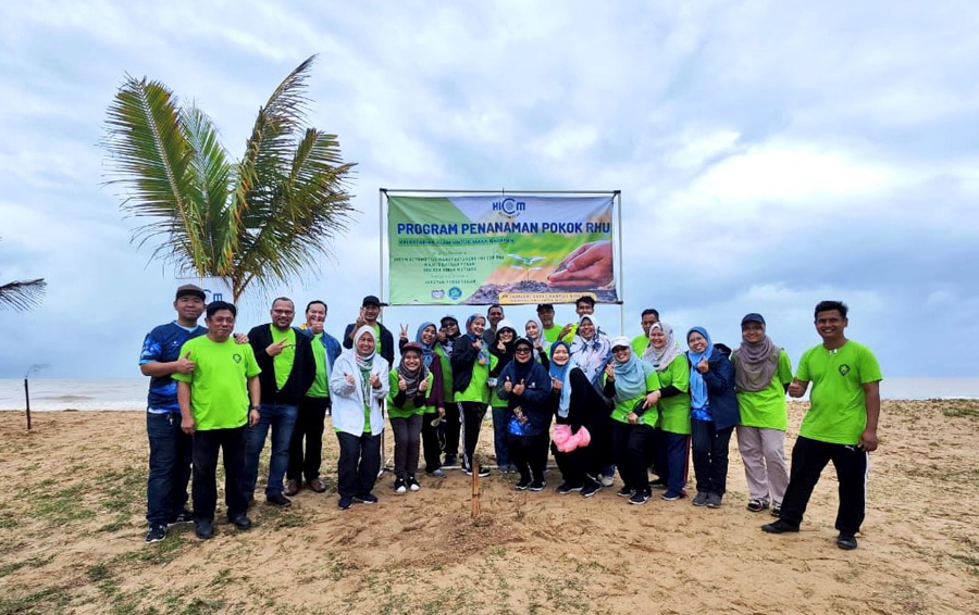 Program Penanaman Pokok