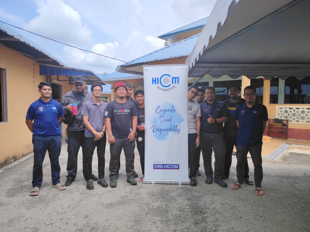 Program Khidmat Sosial Taman Jambu