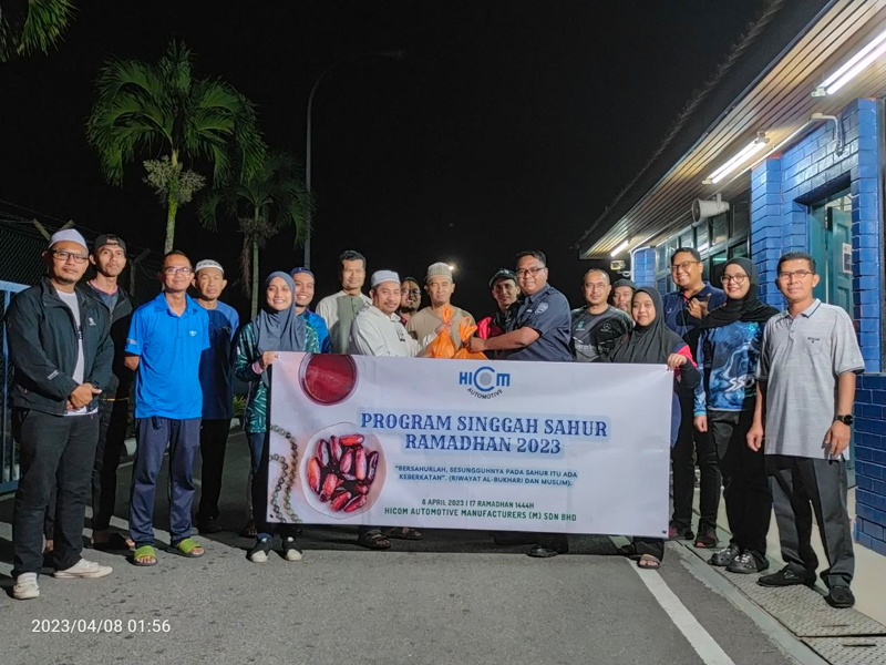 Program Singgah Sahur
