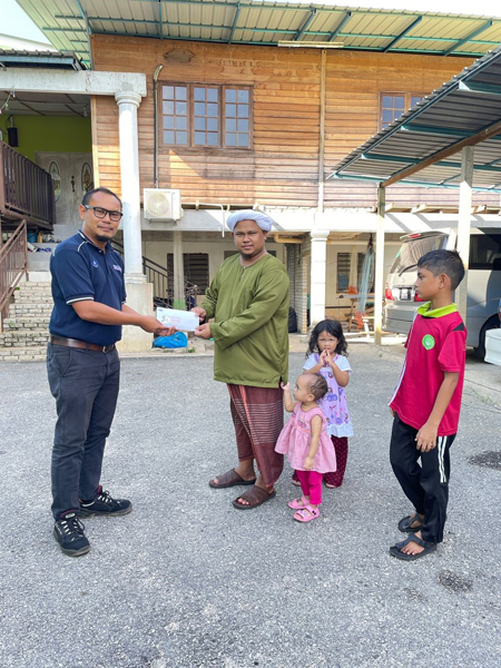 Program HA Prihatin X Surau dan Maahad