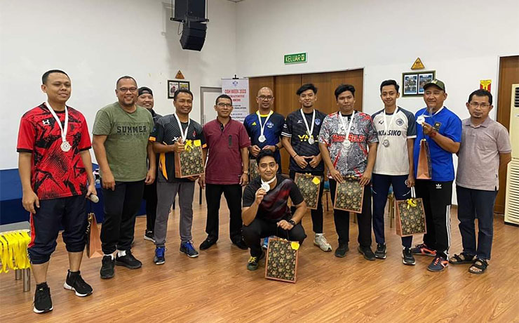 Kejohanan PingPong Antara Divisyen