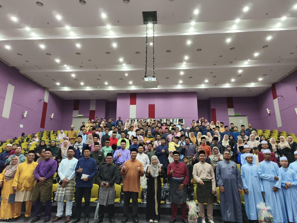 Sambutan Hari Maulidur Rasul Peringkat Kompleks DRB Pekan