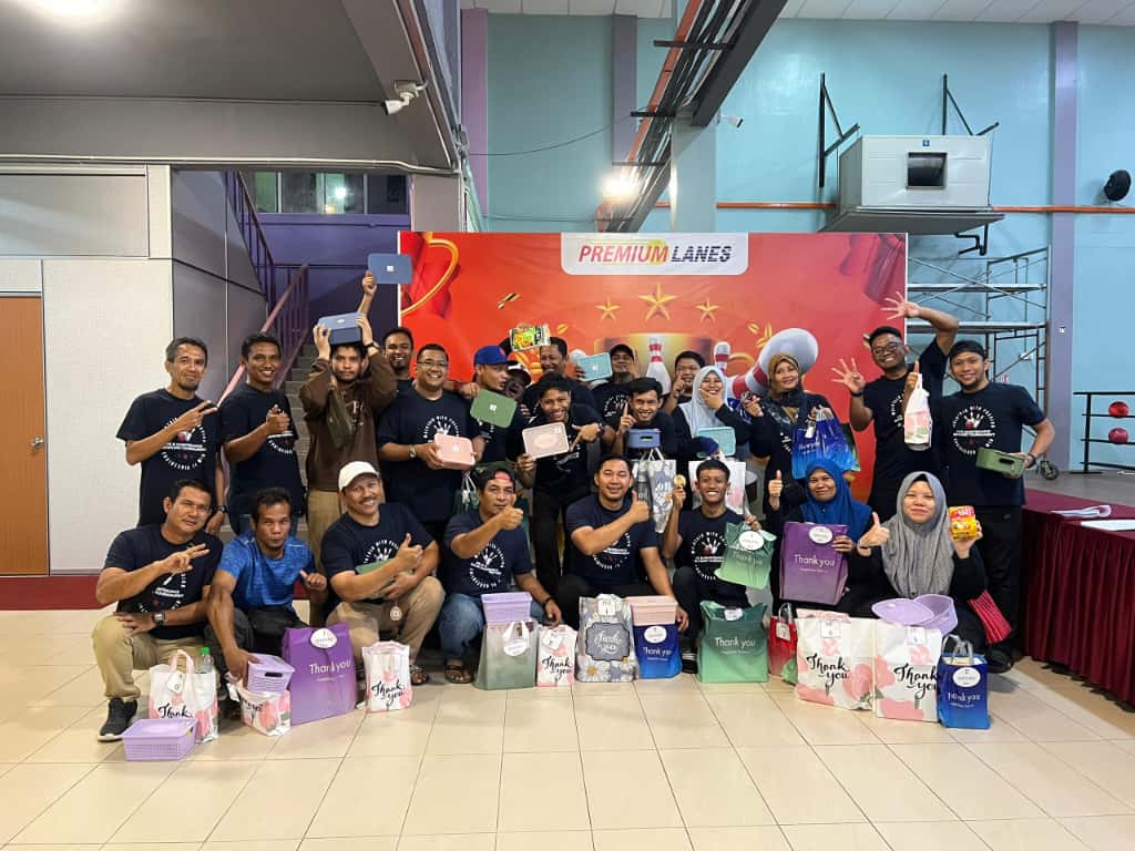 Kejohanan Tertutup Bowling PE,MBO