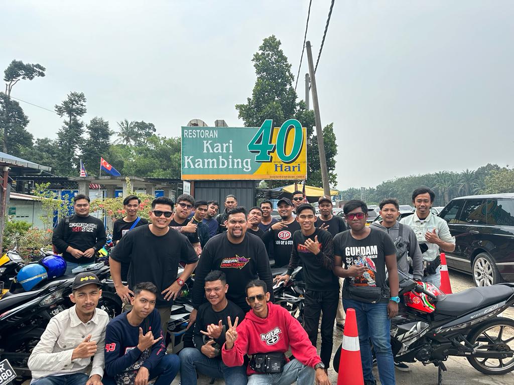 Ride Santai MMO