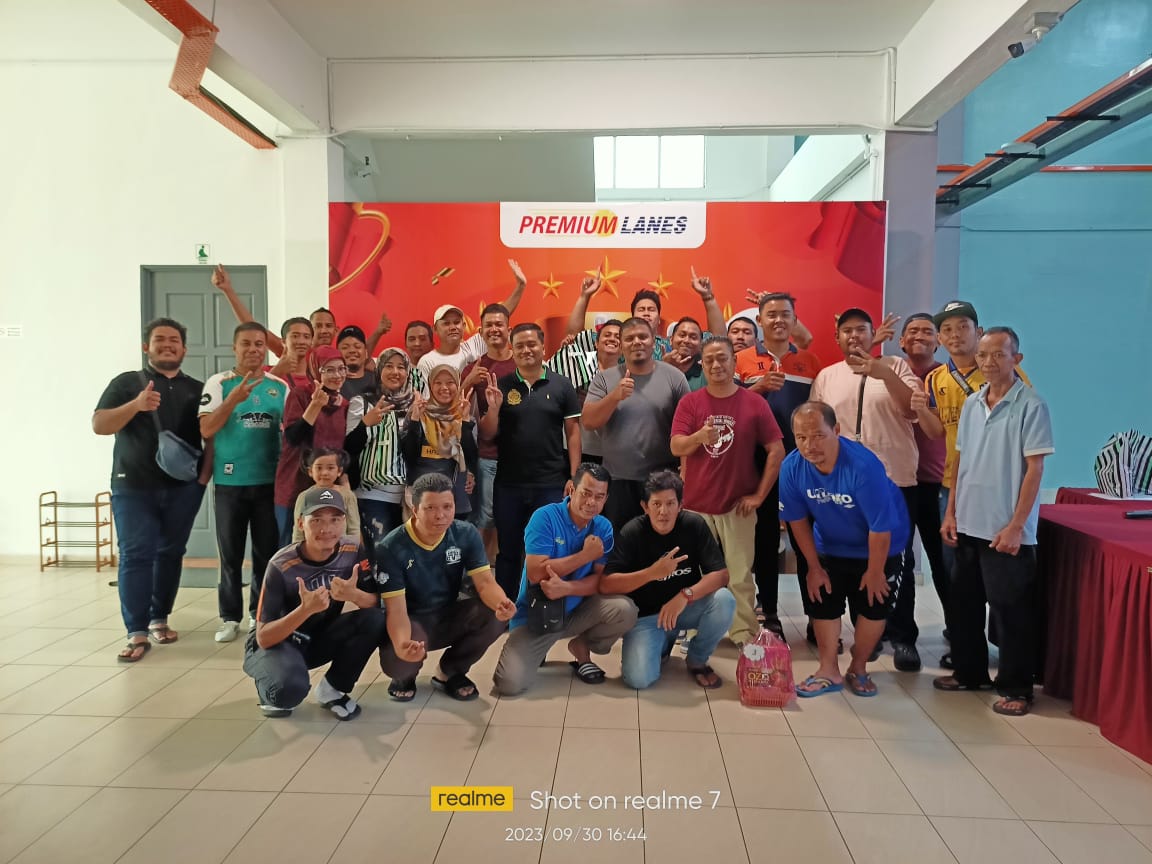 Kejohanan Bowling CVO