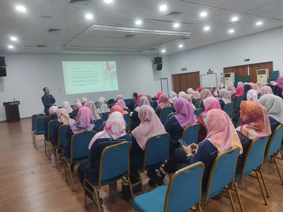 Breast Cancer Awareness Campaign