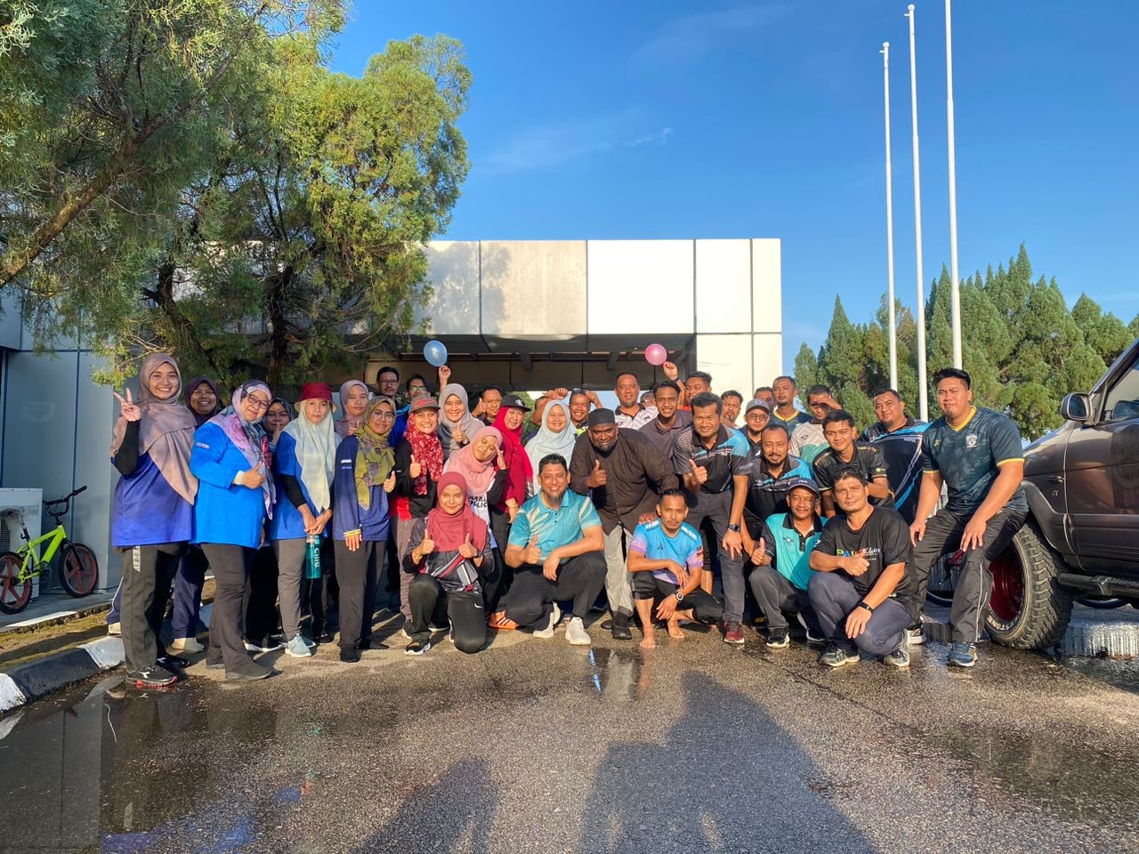 Team Building SHE Committees