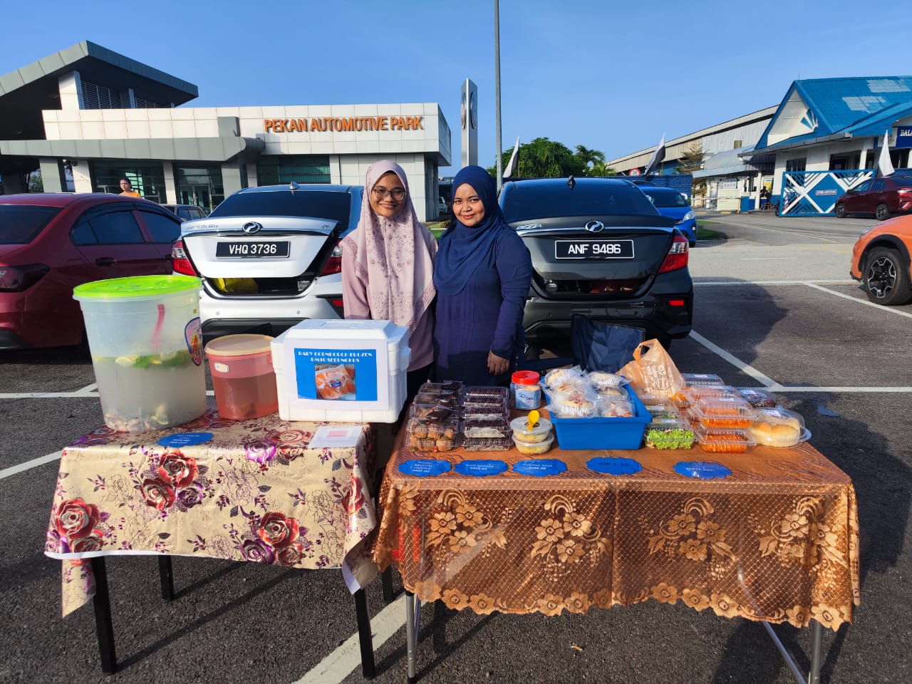 HA Sabtuday Flea Market 2024