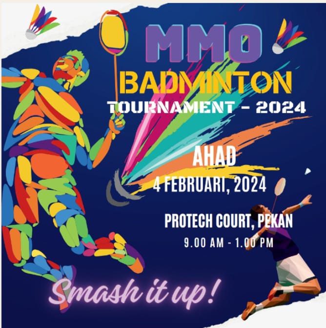 Kejohanan Badmiton Tertutup MMO