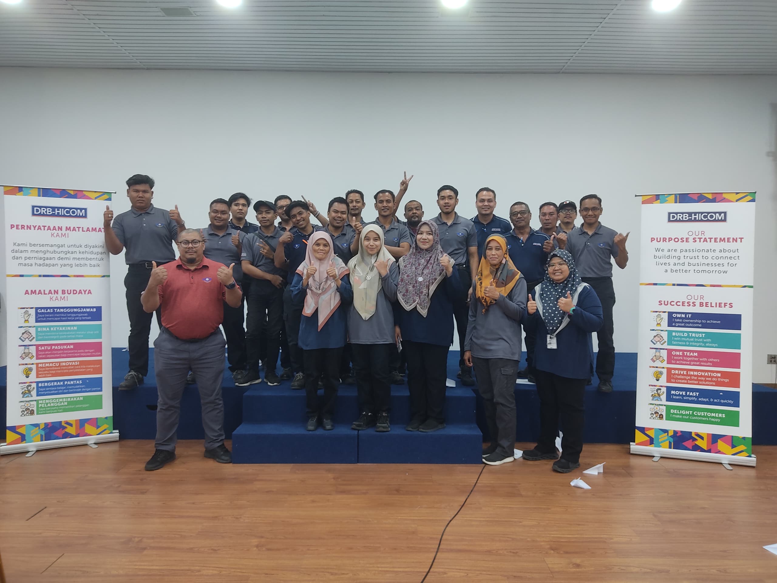 Bicara Culture 33.0 for Non-Executive