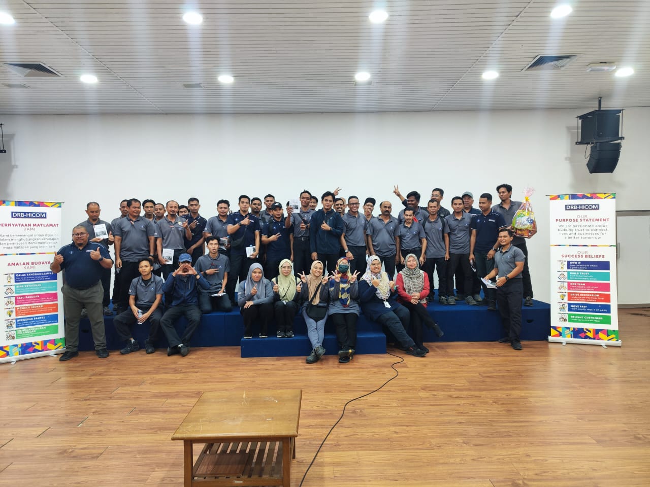 Bicara Culture 34.0 for Non-Executive