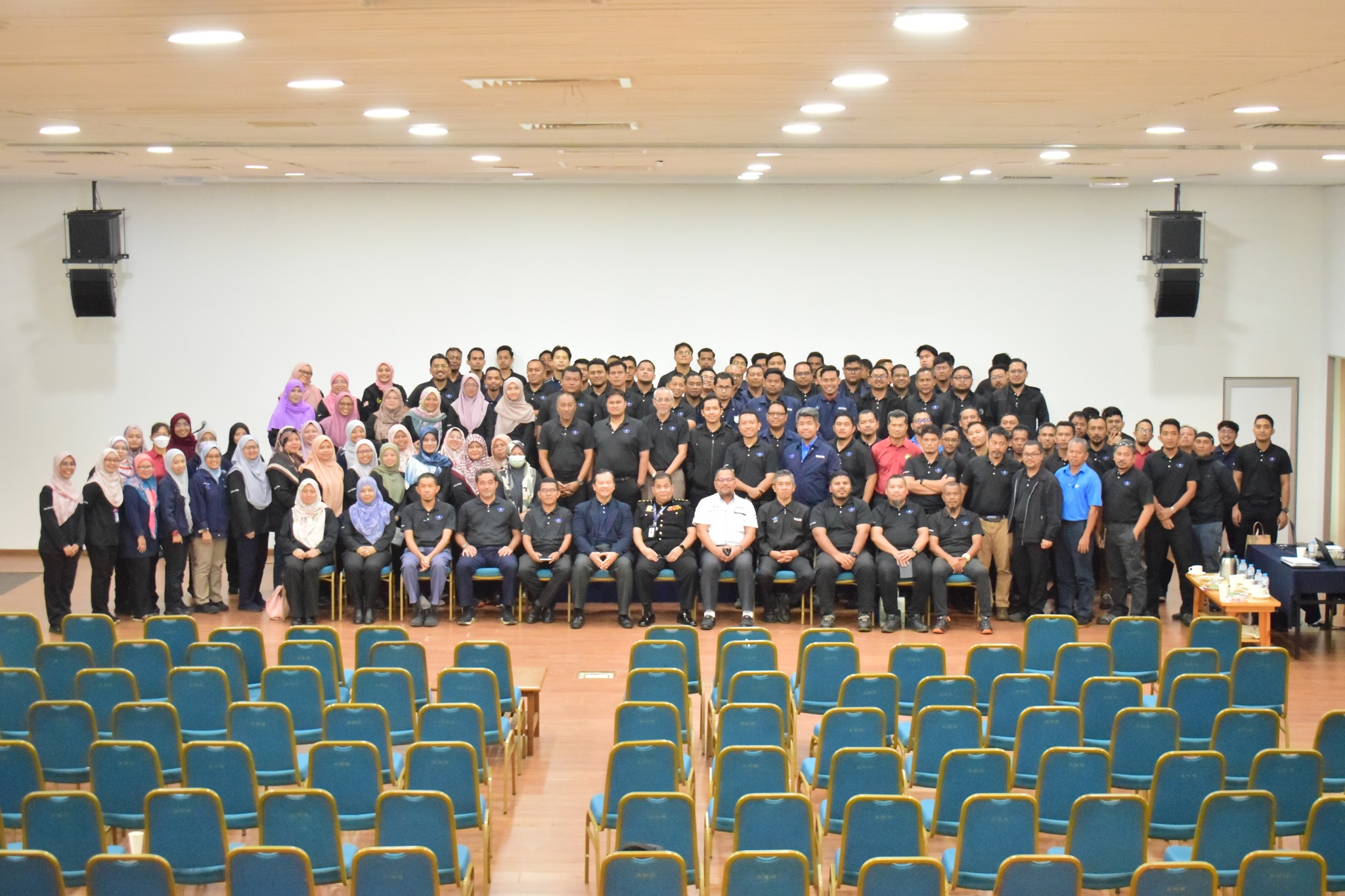 Program Anti Rasuah Bersama SPRM