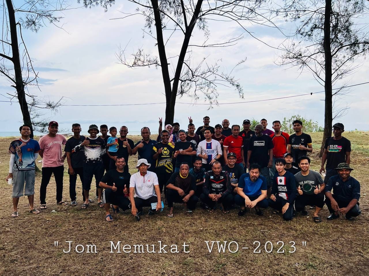 Jom Memukat & Santai VWO