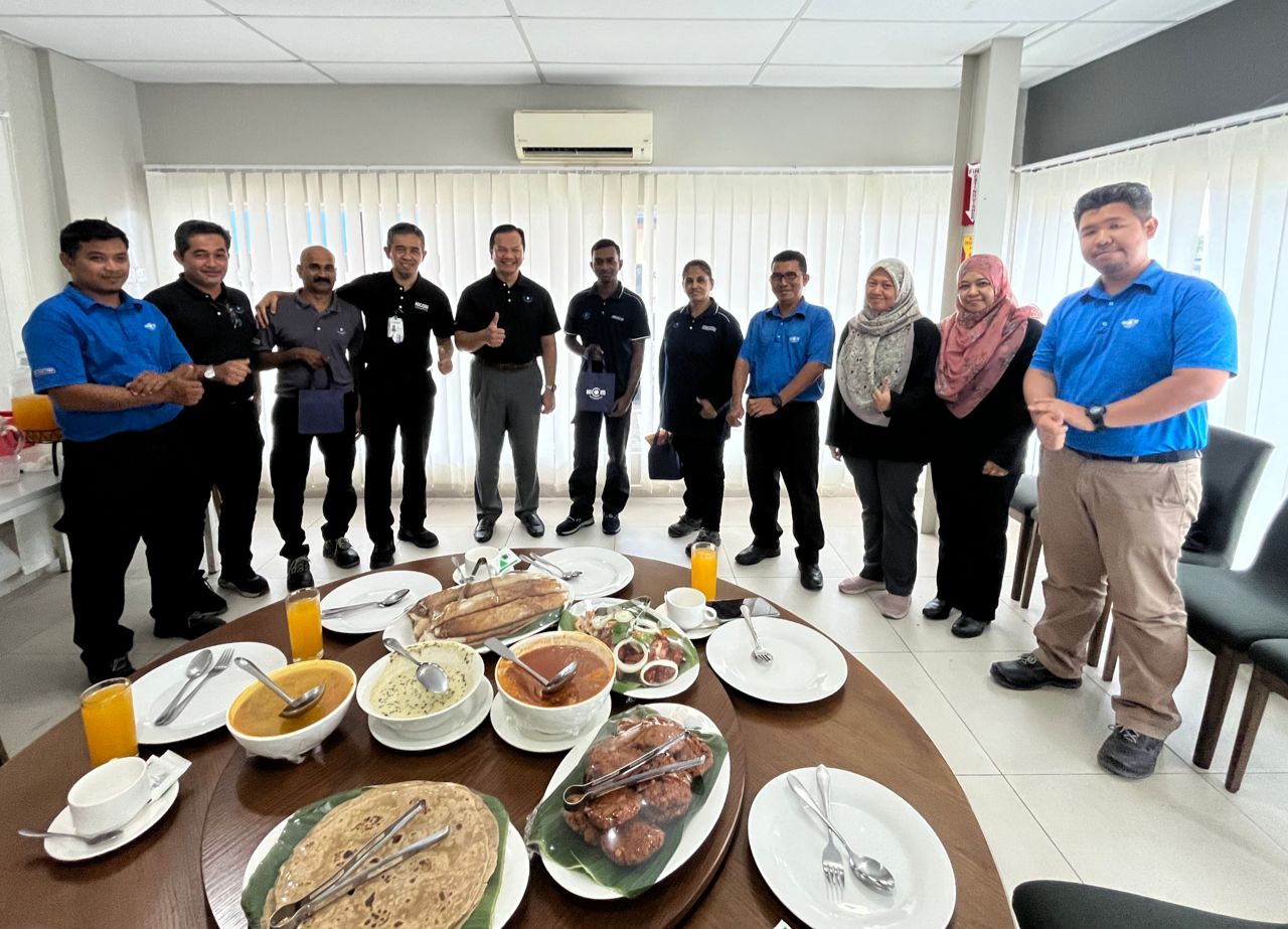 Sambutan Perayaan Deepavali