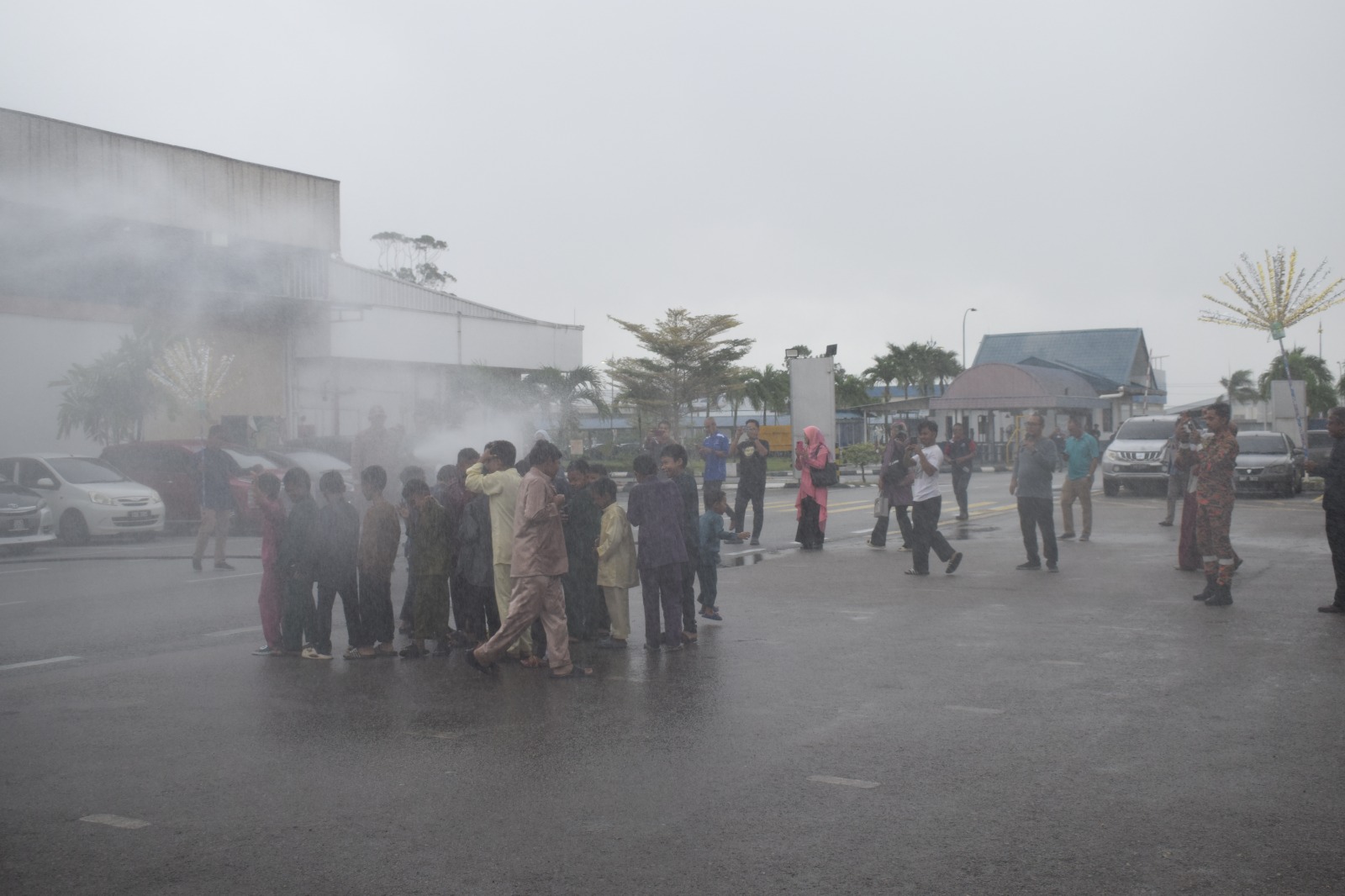 Program Khatan Perdana HA