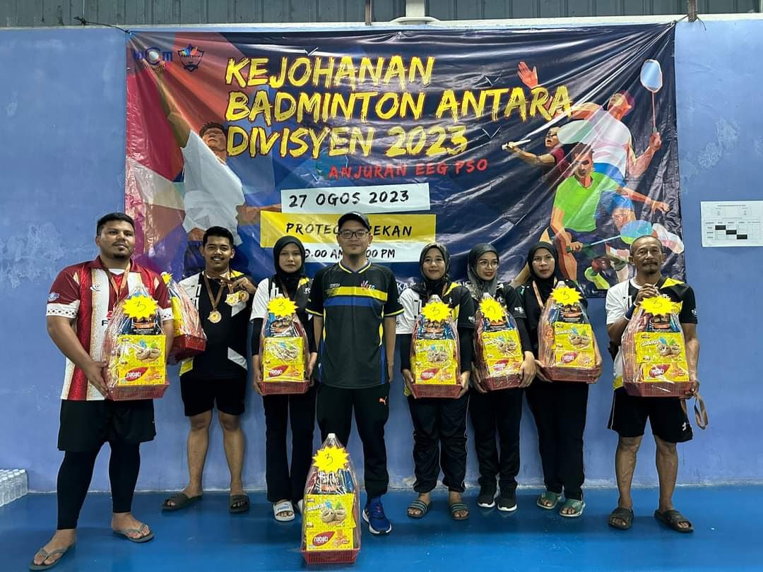 Kejohanan Badminton Antara Divisyen