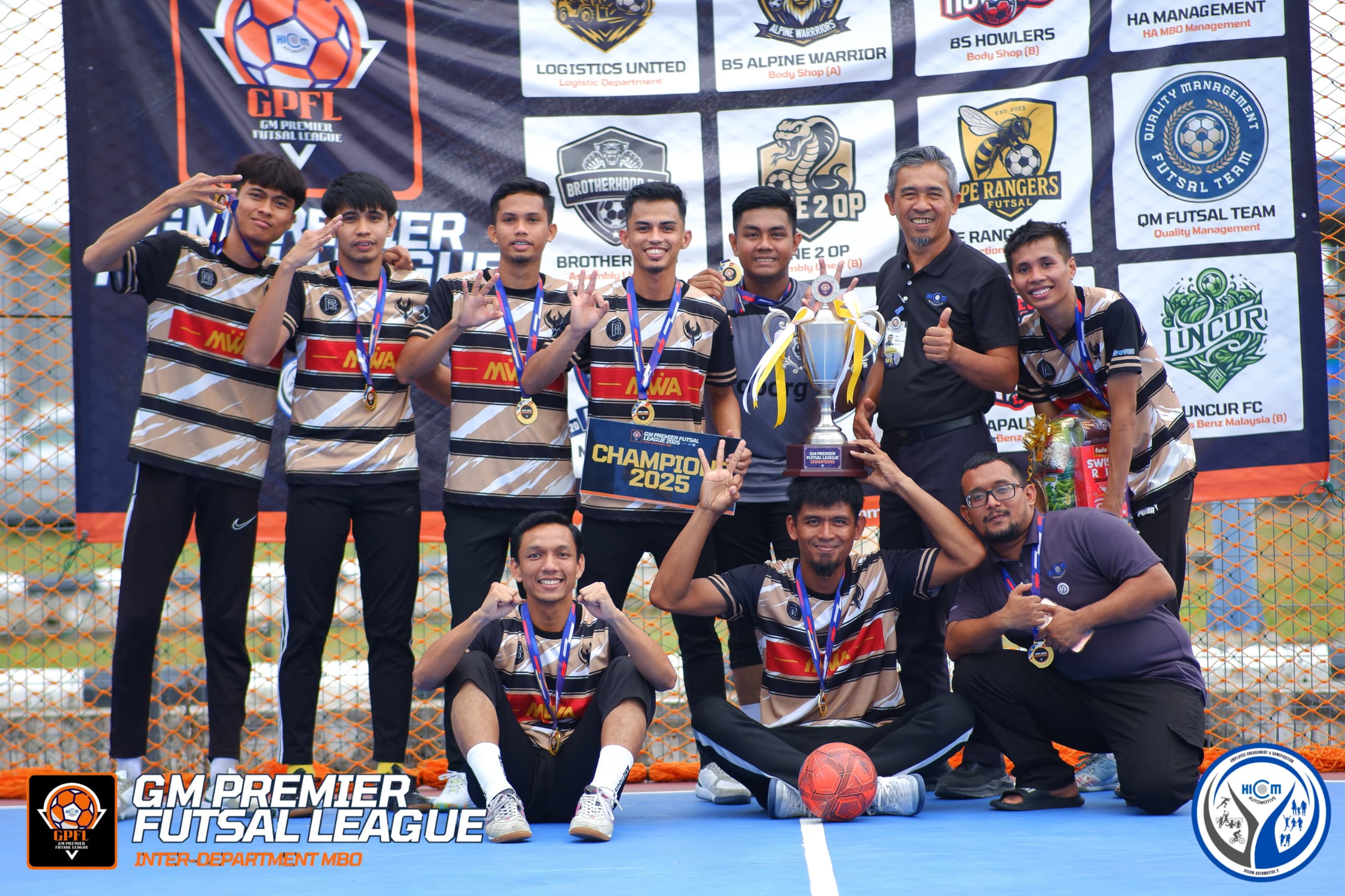 MBO Futsal Tournament