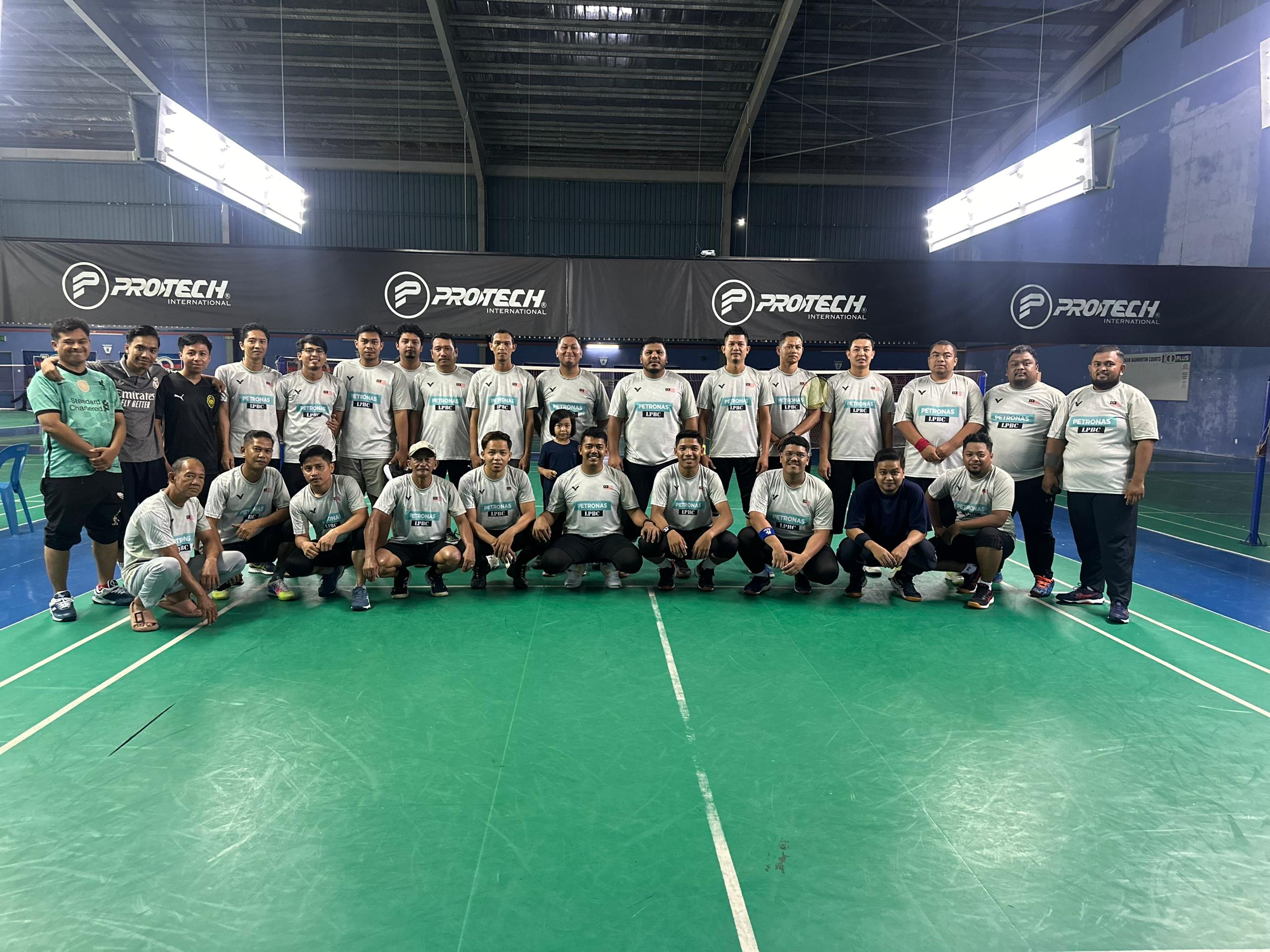 Fungame Badminton CVO