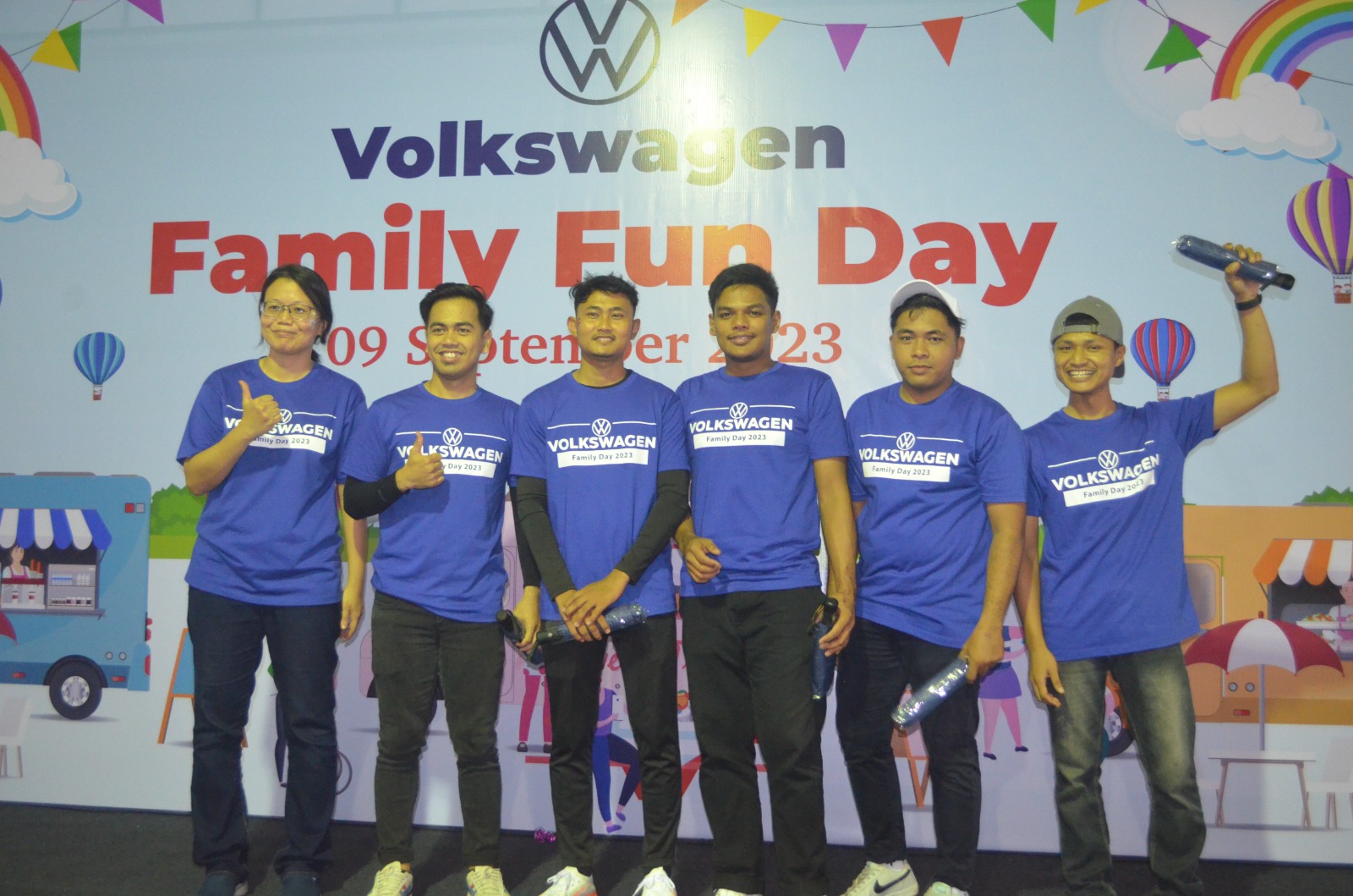 Volkswagen Family Fun Day