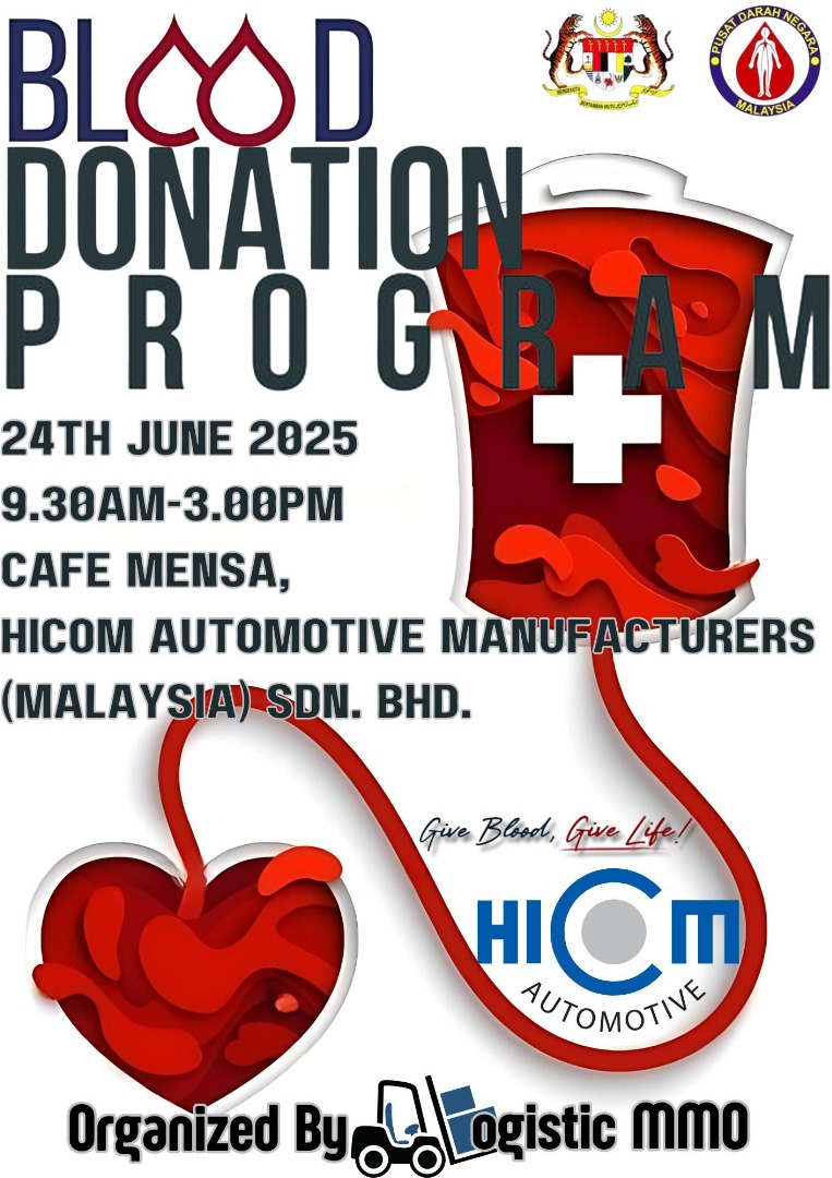 Blood Donation Program