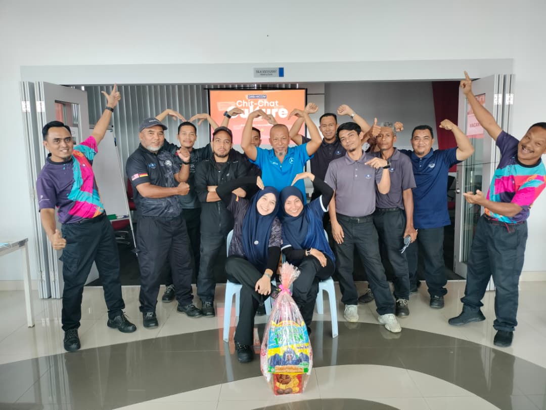 Chit-Chat Culture For Non Executive