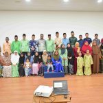 PROGRAM SYAWAL KASIH BERSAMA MUALAF