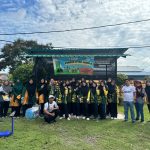 PROGRAM KHIDMAT SOSIAL KERJASAMA DENGAN SMK SULTAN AHMAD