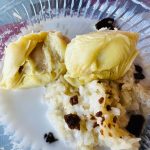 MAKAN DURIAN PSO