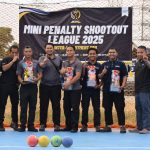 MINI PENALTY SHOOTOUT LEAGUE 2025 INTER-DEPARTMENT MBO